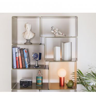 hule - regał lovebo - zielony